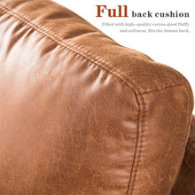 Load image into Gallery viewer, Greatime S2901 vintage fabric reversible sectional Sofa (More color available)