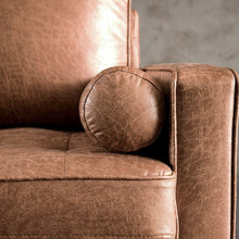 Load image into Gallery viewer, Greatime S2902 vintage fabric Sofa (More color available)