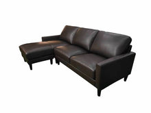 Load image into Gallery viewer, Greatime S2803  PU Convertible section Sofa (More Colors Available)