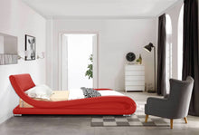 Load image into Gallery viewer, Greatime B1070 Contemporary Upholstered Platform Bed (More Colors Available)
