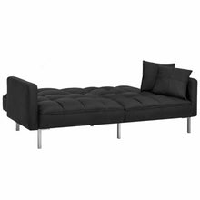 Load image into Gallery viewer, Greatime FF2603  Fabric Convertible Sleeping Sofa (More Colors Available)