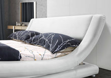 Load image into Gallery viewer, Greatime B1070 Contemporary Upholstered Platform Bed (More Colors Available)