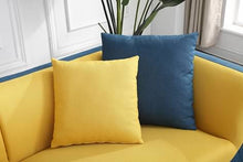 Load image into Gallery viewer, GREATIME Modern Couch Loveseat Set Fabric Sofa 2 Pieces Livingroom Set SL2606