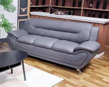 Load image into Gallery viewer, Greatime SS2301 leatherette Modern Sofa/Loveseat/Chair (More Colors Available)