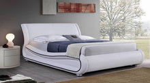 Load image into Gallery viewer, Greatime B2402 Contemporary Platform Bed (More Colors Available)