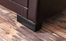 Load image into Gallery viewer, Greatime NL001 Leatherrette Nightstand (More Colors Available)