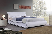 Load image into Gallery viewer, Greatime B2402 Contemporary Platform Bed (More Colors Available)