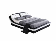 Load image into Gallery viewer, Greatime B2002 Modern Platform Bed
