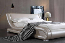 Load image into Gallery viewer, Greatime B1070 Contemporary Upholstered Platform Bed (More Colors Available)