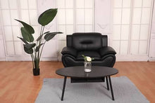 Load image into Gallery viewer, Greatime SS2301 leatherette Modern Sofa/Loveseat/Chair (More Colors Available)