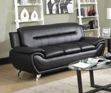 Load image into Gallery viewer, Greatime SS2301 leatherette Modern Sofa/Loveseat/Chair (More Colors Available)