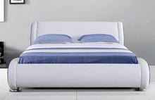 Load image into Gallery viewer, Greatime B2402 Contemporary Platform Bed (More Colors Available)