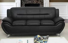 Load image into Gallery viewer, Greatime SS2301 leatherette Modern Sofa/Loveseat/Chair (More Colors Available)