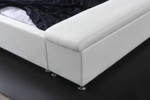 Load image into Gallery viewer, Greatime B2008 Modern Platform Bed with Siderail Storage (More Colors Available)