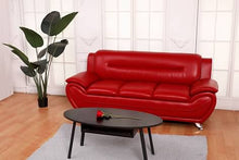 Load image into Gallery viewer, Greatime SS2301 leatherette Modern Sofa/Loveseat/Chair (More Colors Available)