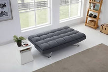 Load image into Gallery viewer, Greatime FF2602  Fabric Convertible Sleeping Sofa (More Colors Available)