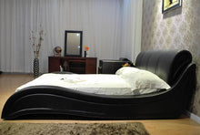 Load image into Gallery viewer, Greatime B1130 Upholstered ModernPlatform Bed