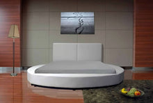 Load image into Gallery viewer, Greatime B1159 Modern Round Shape Platform Bed (More Colors Available)