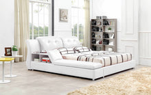 Load image into Gallery viewer, Greatime B2003 Modern Platform Bed with Side rail Storage (More Colors Available)