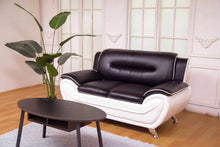 Load image into Gallery viewer, Greatime SS2301 leatherette Modern Sofa/Loveseat/Chair (More Colors Available)