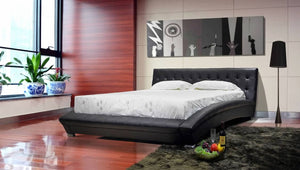 Greatime B1053-5 Modern Platform Bed (More Colors Available)