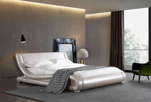 Load image into Gallery viewer, Greatime B1070 Contemporary Upholstered Platform Bed (More Colors Available)