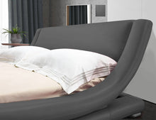 Load image into Gallery viewer, Greatime B1070 Contemporary Upholstered Platform Bed (More Colors Available)