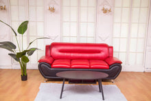 Load image into Gallery viewer, Greatime SS2301 leatherette Modern Sofa/Loveseat/Chair (More Colors Available)