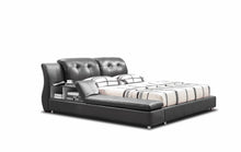 Load image into Gallery viewer, Greatime B2003 Modern Platform Bed with Side rail Storage (More Colors Available)
