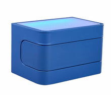 Load image into Gallery viewer, Greatime NL2401 Modern Nightstand with LED (More Colors Available)