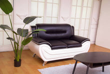 Load image into Gallery viewer, Greatime SS2301 leatherette Modern Sofa/Loveseat/Chair (More Colors Available)