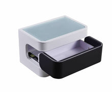 Load image into Gallery viewer, Greatime NL2401 Modern Nightstand with LED (More Colors Available)