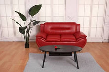 Load image into Gallery viewer, Greatime SS2301 leatherette Modern Sofa/Loveseat/Chair (More Colors Available)