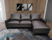 Load image into Gallery viewer, Greatime S2803  PU Convertible section Sofa (More Colors Available)