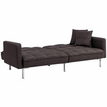 Load image into Gallery viewer, Greatime FF2603  Fabric Convertible Sleeping Sofa (More Colors Available)