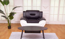 Load image into Gallery viewer, Greatime SS2301 leatherette Modern Sofa/Loveseat/Chair (More Colors Available)