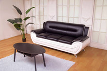 Load image into Gallery viewer, Greatime SS2301 leatherette Modern Sofa/Loveseat/Chair (More Colors Available)