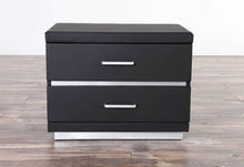 Load image into Gallery viewer, Greatime NL2005 Modern Nightstand (More Colors Available)
