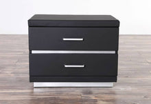 Load image into Gallery viewer, Greatime NL2005 Modern Nightstand (More Colors Available)