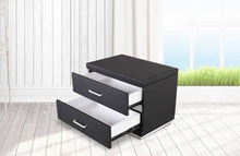 Load image into Gallery viewer, Greatime NL2005 Modern Nightstand (More Colors Available)