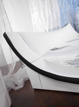 Load image into Gallery viewer, Greatime B2007 Modern Platform Bed