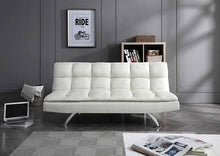 Load image into Gallery viewer, Greatime FF2602  Fabric Convertible Sleeping Sofa (More Colors Available)
