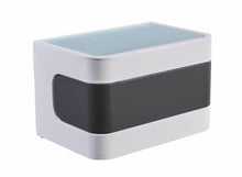 Load image into Gallery viewer, Greatime NL2401 Modern Nightstand with LED (More Colors Available)