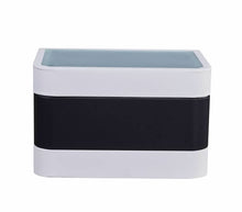 Load image into Gallery viewer, Greatime NL2401 Modern Nightstand with LED (More Colors Available)