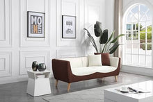 Load image into Gallery viewer, GREATIME Modern Couch Loveseat Set Fabric Sofa 2 Pieces Livingroom Set SL2606