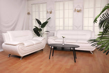 Load image into Gallery viewer, Greatime SS2301 leatherette Modern Sofa/Loveseat/Chair (More Colors Available)