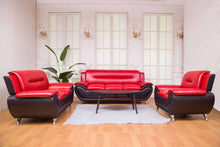 Load image into Gallery viewer, Greatime SS2301 leatherette Modern Sofa/Loveseat/Chair (More Colors Available)
