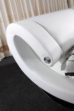 Load image into Gallery viewer, Luxury Platform Bed with S-shape Modern Design B2001