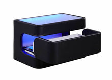Load image into Gallery viewer, Greatime NL2401 Modern Nightstand with LED (More Colors Available)