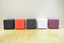 Load image into Gallery viewer, Greatime OM1001 Cube Ottoman